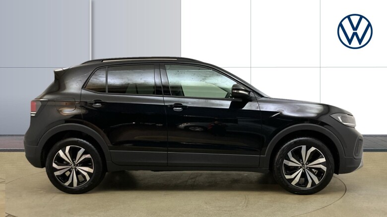 Volkswagen T-Cross 1.0 TSI 115 Match 5dr Petrol Estate